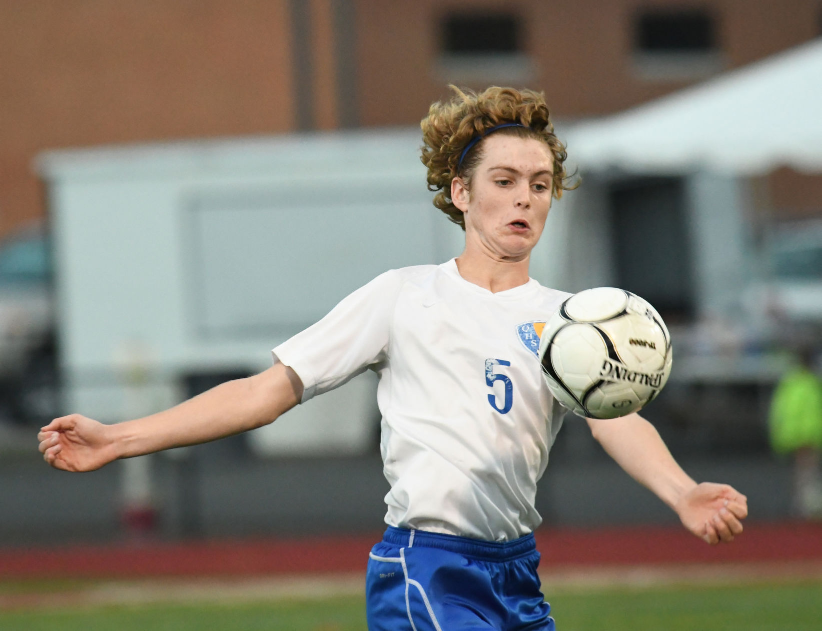 Queensbury boys soccer